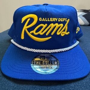 Gallery Dept LA Rams The Golfer SnapBack